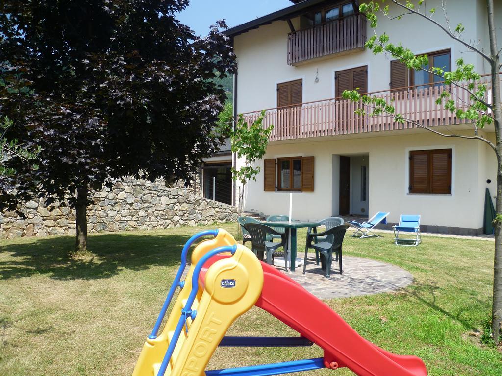 Casa Vacanza Ca Dei Logi Levico Terme Exterior photo
