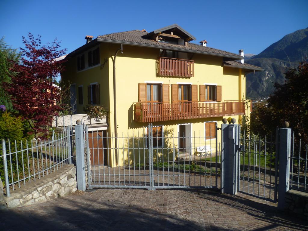 Casa Vacanza Ca Dei Logi Levico Terme Exterior photo
